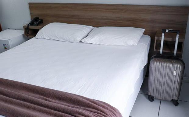 Hotel Renata Tubarão Dış mekan fotoğraf