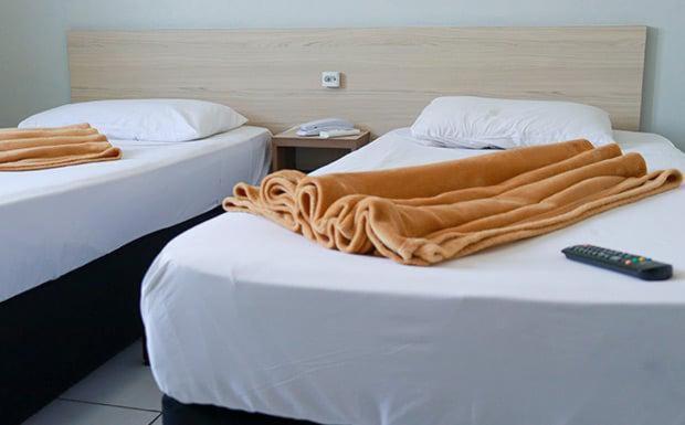Hotel Renata Tubarão Dış mekan fotoğraf