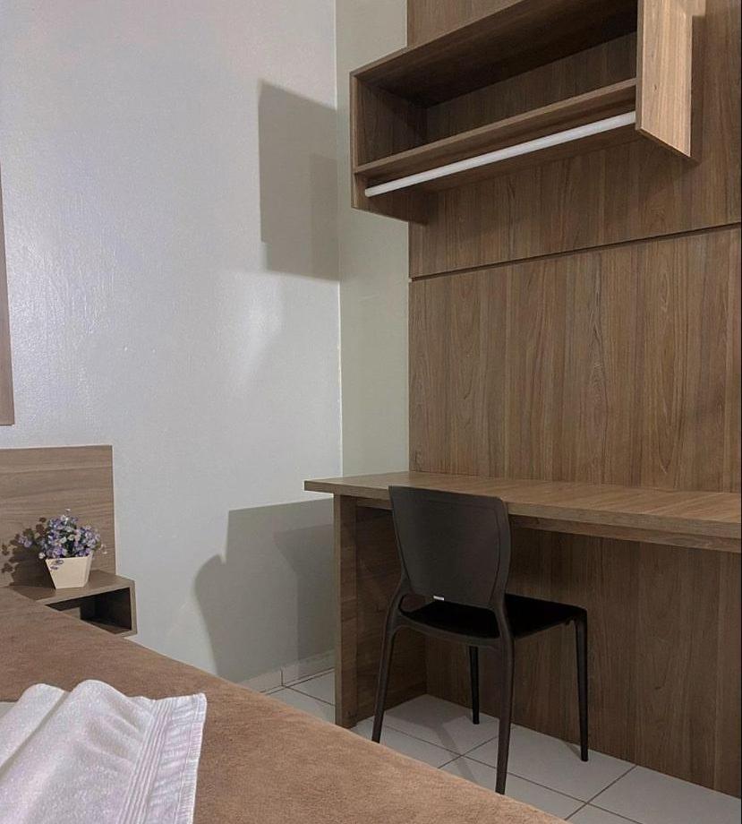 Hotel Renata Tubarão Dış mekan fotoğraf