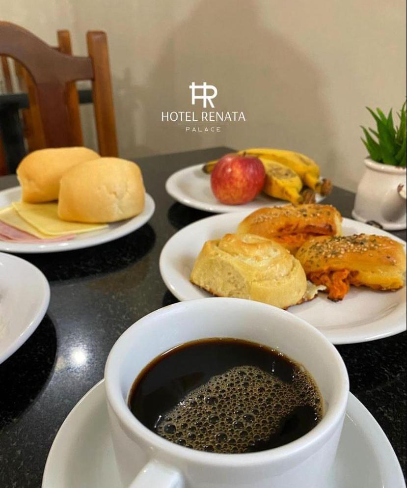 Hotel Renata Tubarão Dış mekan fotoğraf