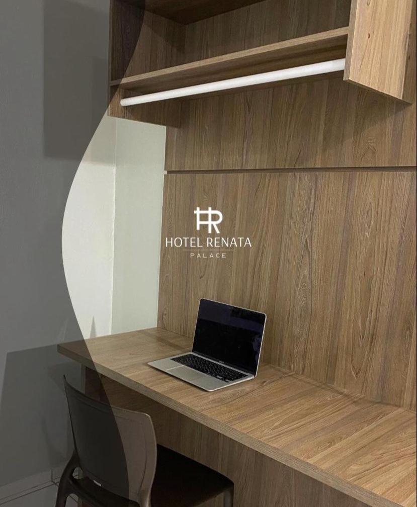 Hotel Renata Tubarão Dış mekan fotoğraf